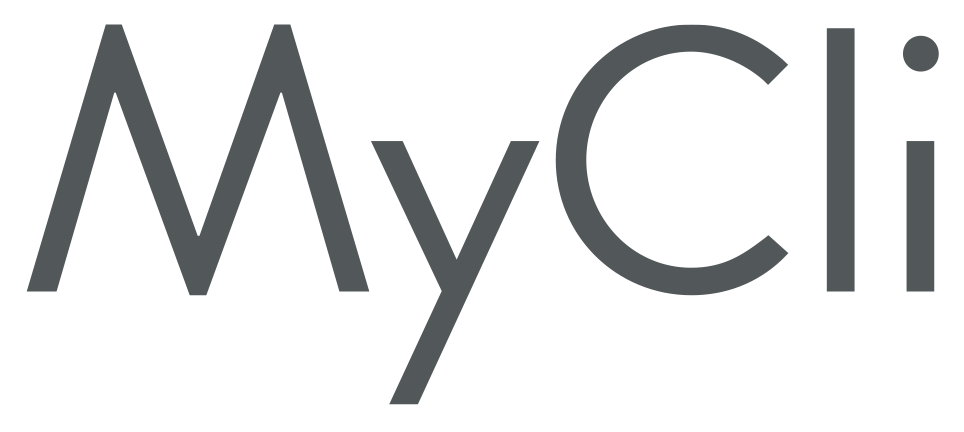 Логотип MyCLI