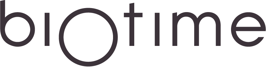 Логотип Biotime