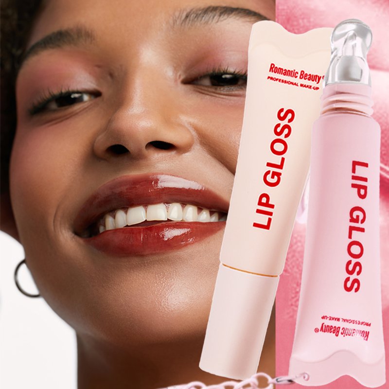 Lip Gloss в макияже