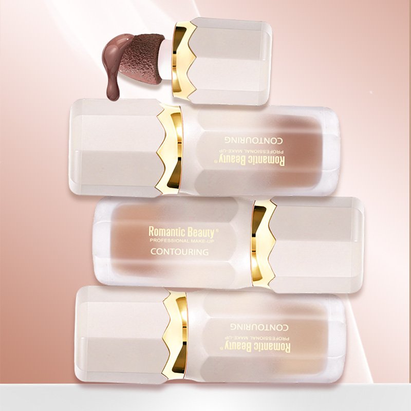 Флаконы Liquid Contour стопкой