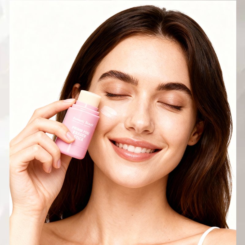 Нанесение Primer Pore Eraser Stick