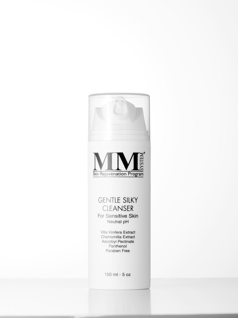 Mene & Moy System Gentle Silky Cleanser - Очищающее средство для чувствительной кожи | DoctorProffi.ru