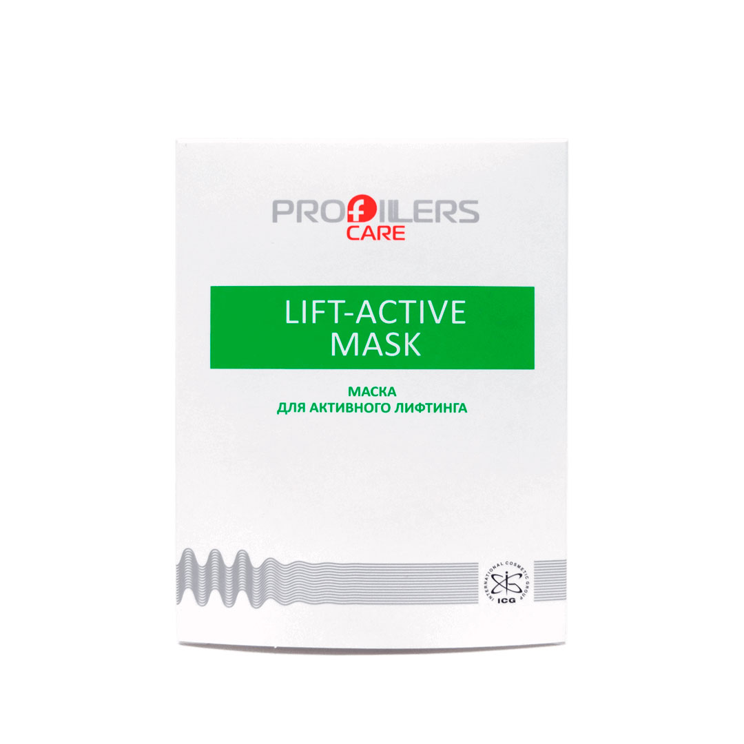 Profillers Profillers Lift-Active Mask - Маска для активного лифтинга | DoctorProffi.ru