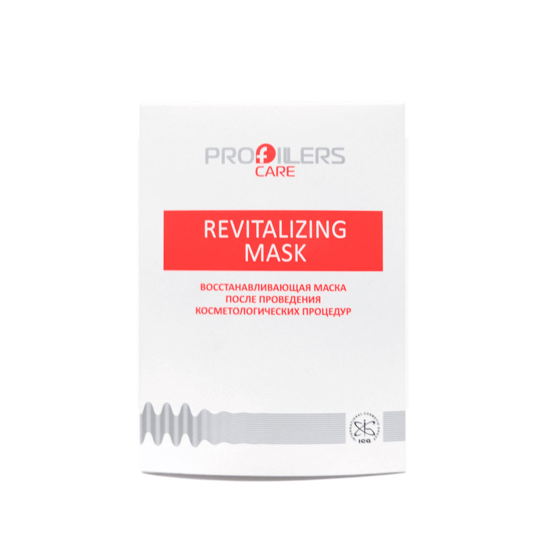 Profillers Profillers Revitalizing Mask - Восстанавливающая маска после проведения косметологических процедур | DoctorProffi.ru