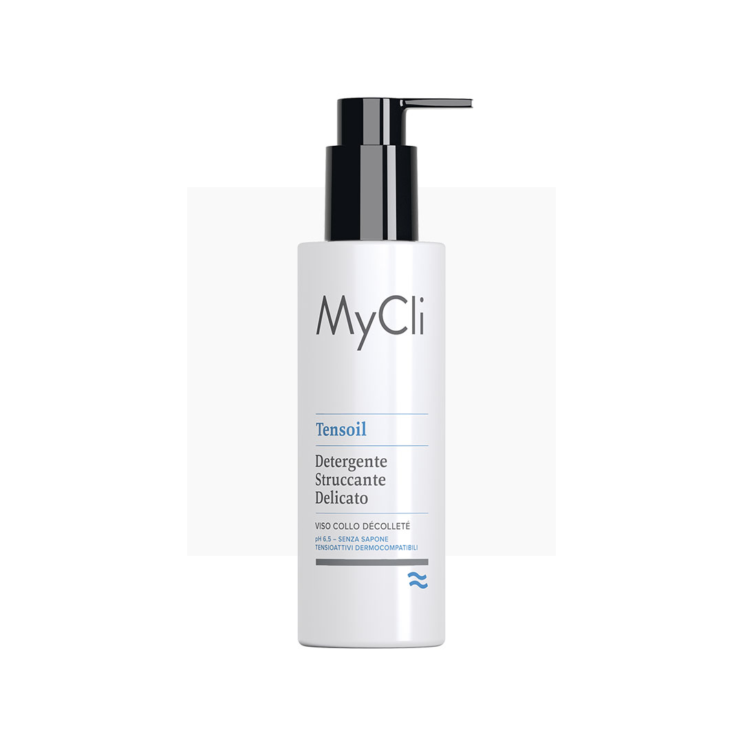 MyCLI Tensoil Gentle Make-up Removal Cleanser - Деликатное мыло для снятия макияжа | DoctorProffi.ru