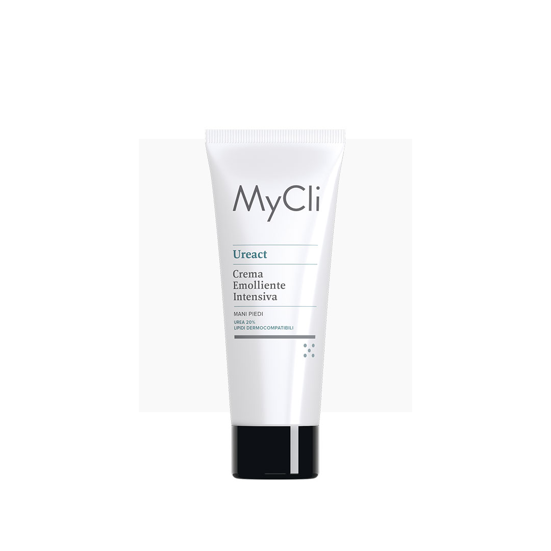 MyCLI Ureact Intensive Softening Cream - Интенсивный смягчающий крем | DoctorProffi.ru