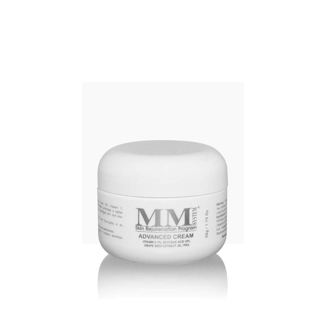 Mene & Moy System Advanced Cream - Крем от морщин пролонгированного действия | DoctorProffi.ru