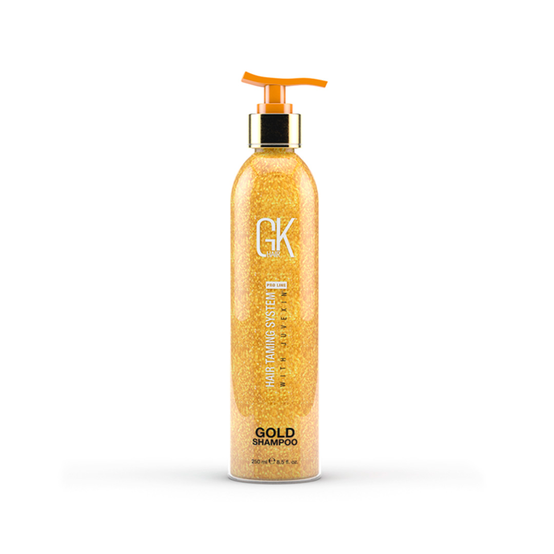 GKHair Gold Shampoo - Золотой шампунь | DoctorProffi.ru
