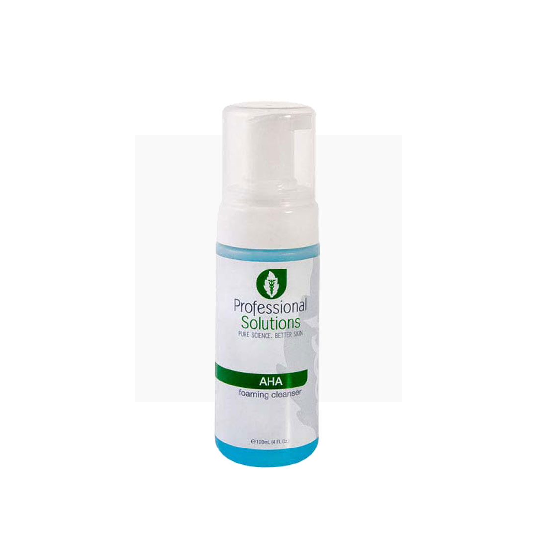 Professional Solutions AHA Foaming Cleanser - Очищающая пенка с альфа-оксикислотами | DoctorProffi.ru