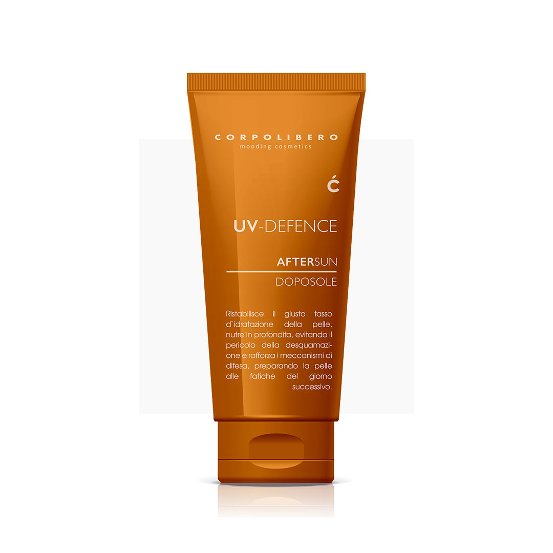 Corpolibero AFTERSUN Cream - Крем после загара | DoctorProffi.ru