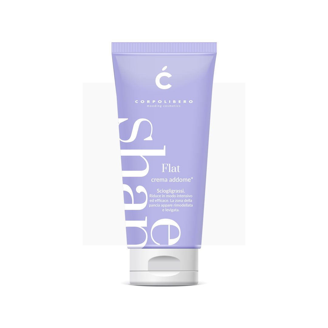 Corpolibero Flat Cream - Крем для живота | DoctorProffi.ru