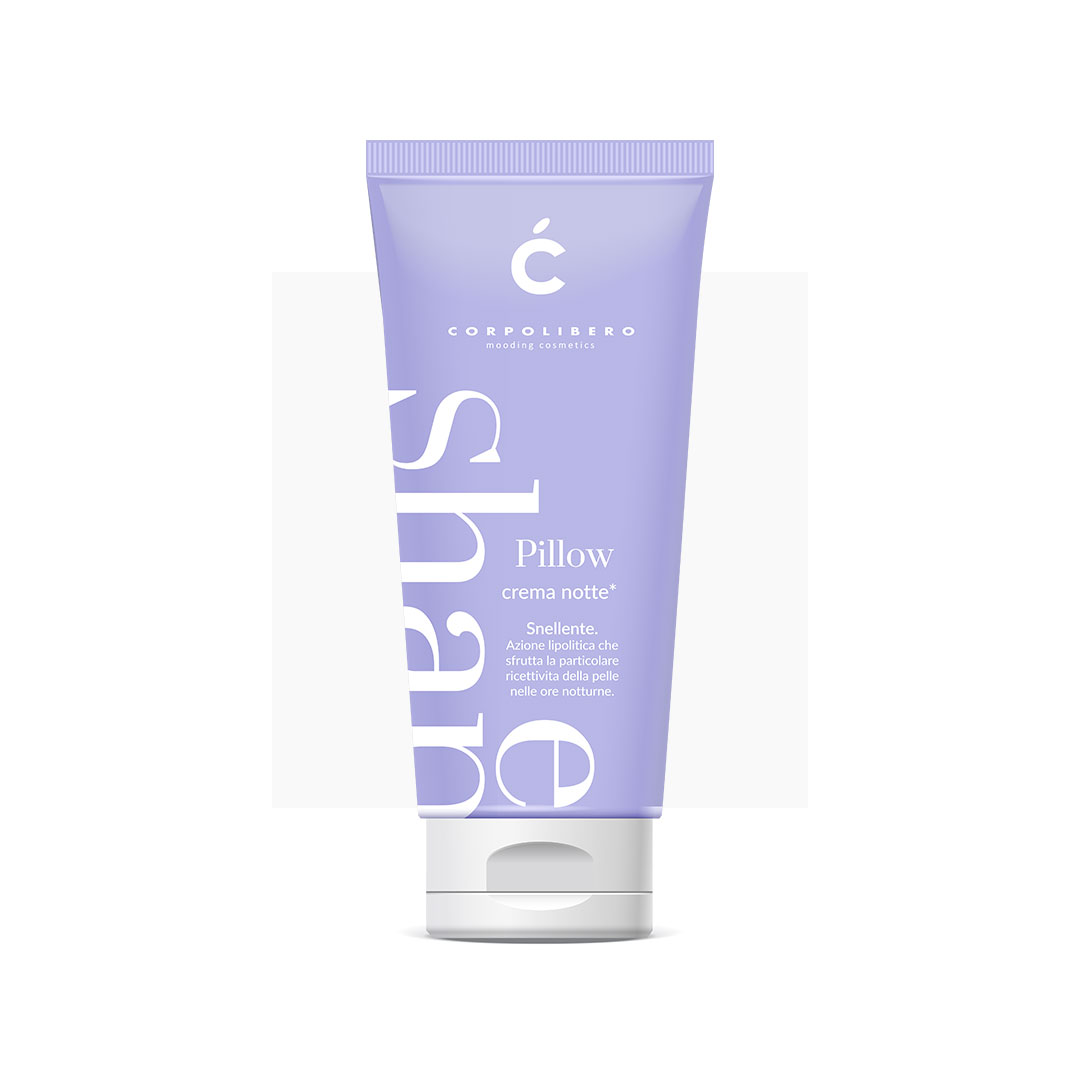 Corpolibero Pillow Cream - Ночной крем для похудения | DoctorProffi.ru