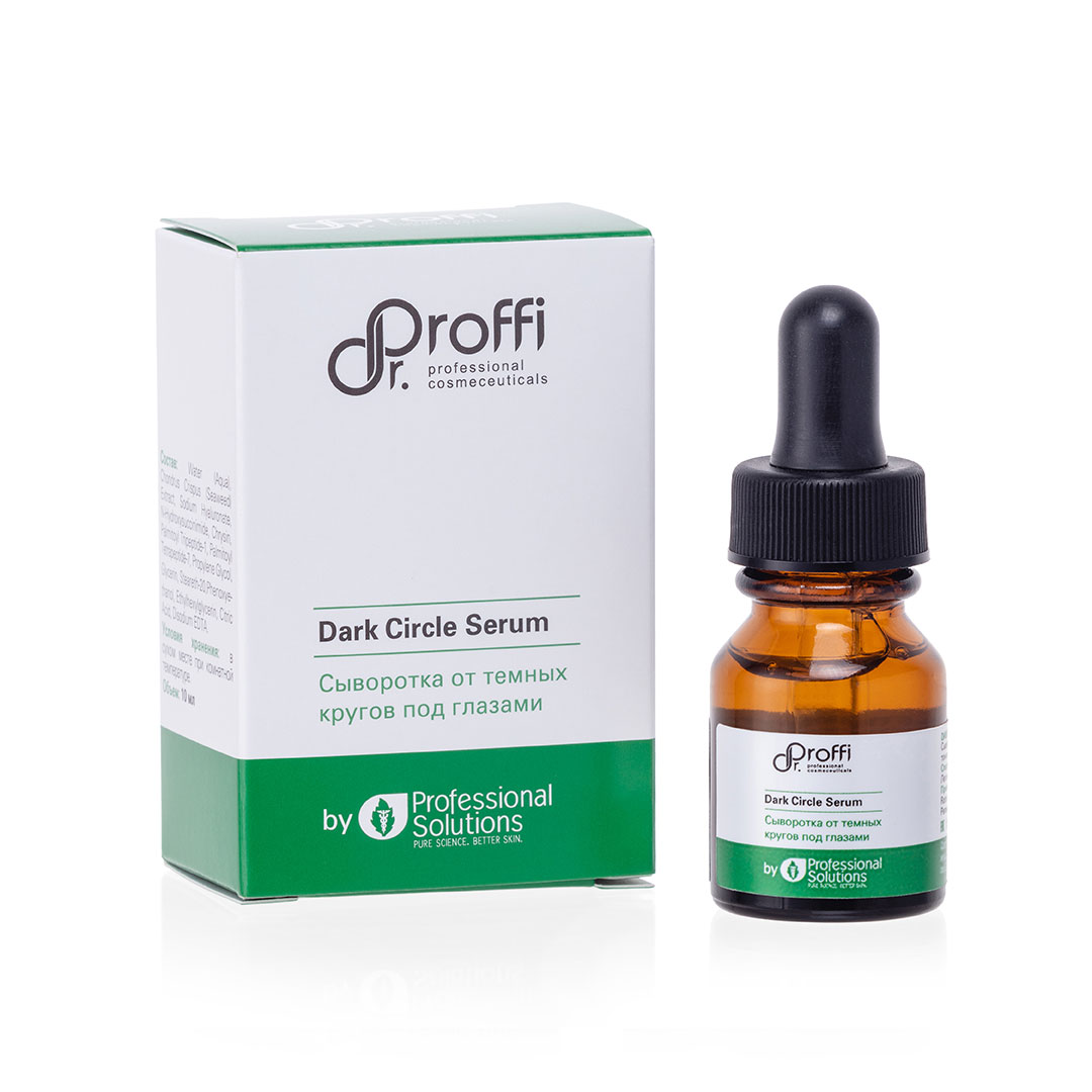 DoctorProffi Dark Circle Serum - Сыворотка от темных кругов под глазами | DoctorProffi.ru