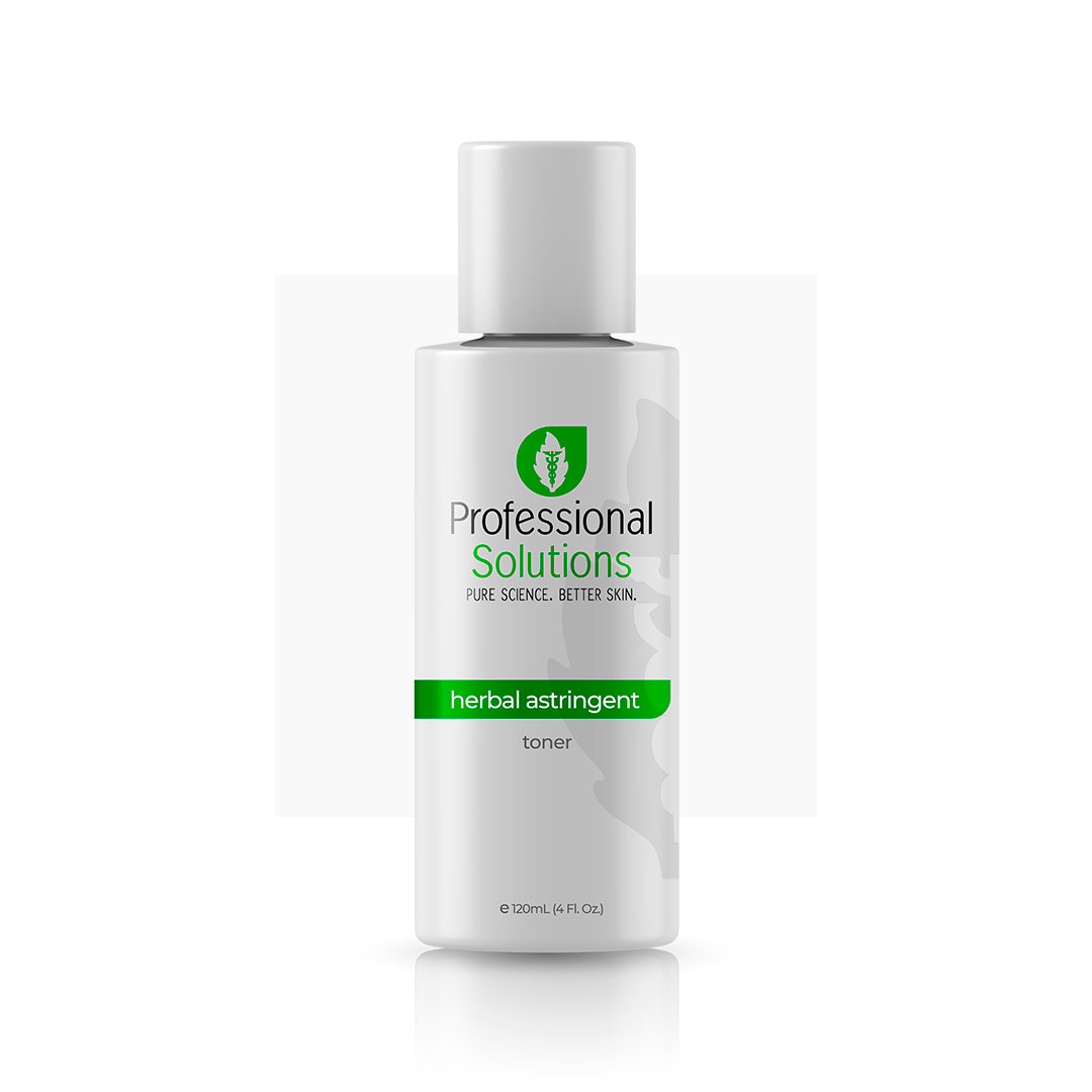 Professional Solutions Herbal Astringent Toner - Стягивающий тоник с травами | DoctorProffi.ru
