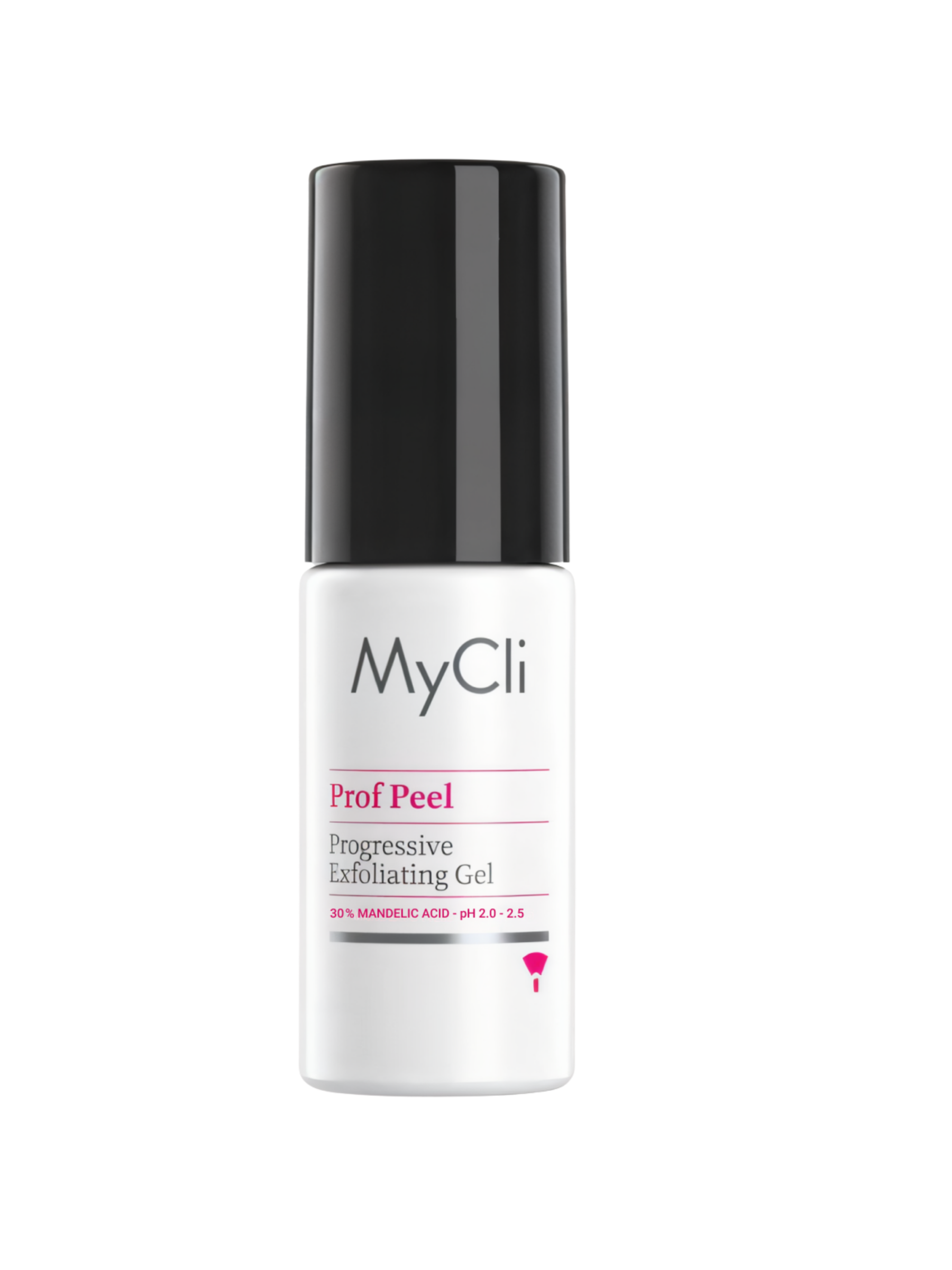 MyCLI Prof Peel Progressive Exfoliating Gel - Профессиональный миндальный пилинг | DoctorProffi.ru