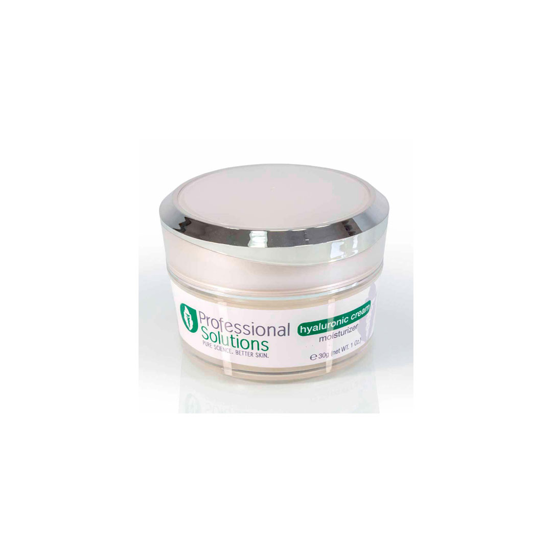 Professional Solutions Hyaluronic Cream Moisturizer - Крем с гиалуроновой кислотой | DoctorProffi.ru