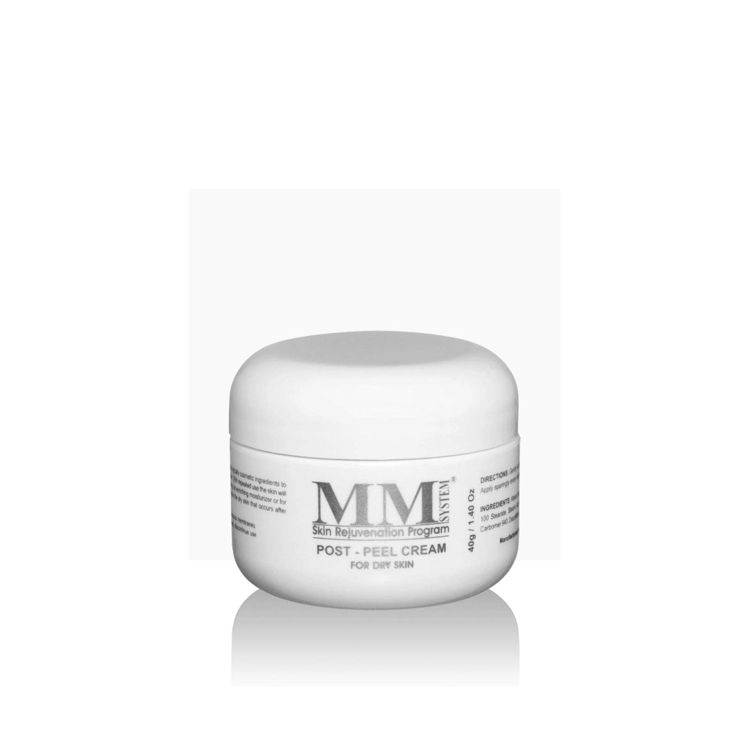 Mene & Moy System Post Peel Cream for Dry Skin - Крем после пилинга для сухой кожи | DoctorProffi.ru