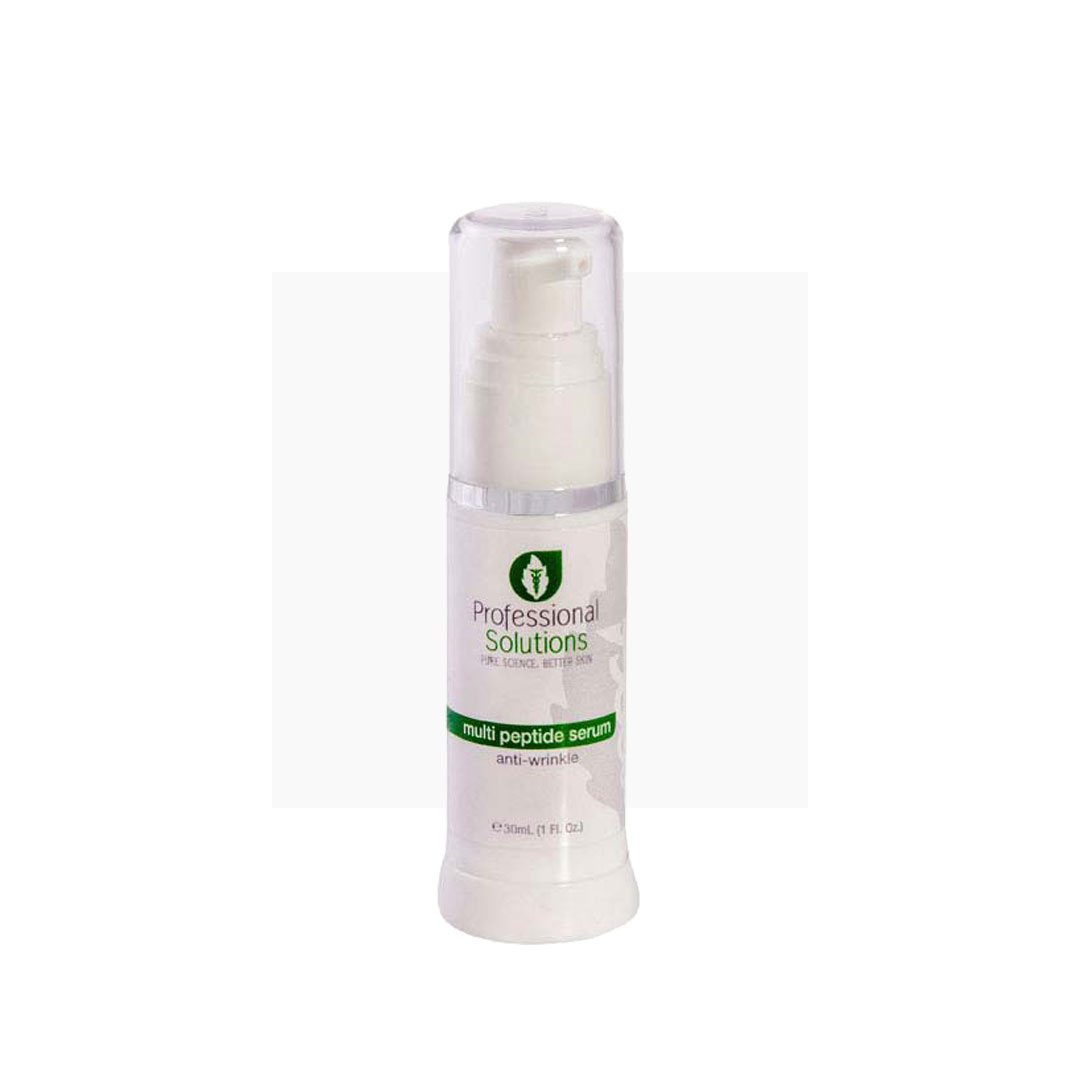Professional Solutions Multi Peptide Serum Anti-Wrinkle - Мультипептидная сыворотка против морщин | DoctorProffi.ru