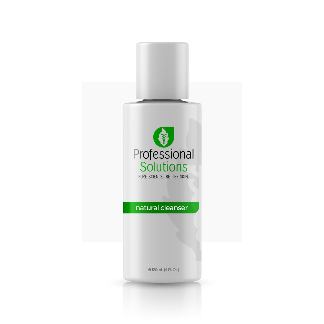 Professional Solutions Natural Cleanser - Природное очищающее средство | DoctorProffi.ru