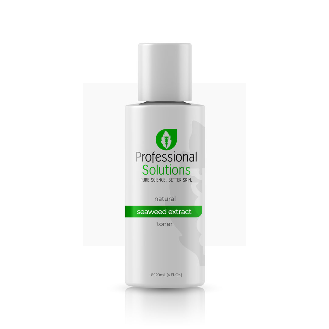 Professional Solutions Natural Seaweed Extract Toner - Тоник с натуральным экстрактом морских водорослей | DoctorProffi.ru