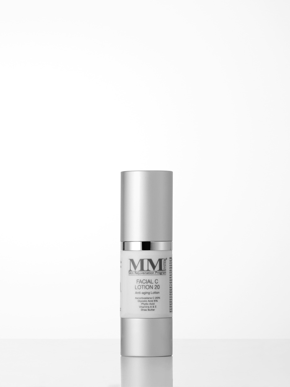 Mene & Moy System Facial Lotion vit. C 20% - Лосьон для лица с витамином С 20% | DoctorProffi.ru