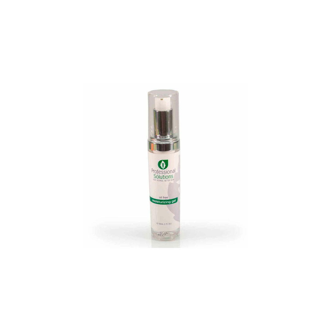 Professional Solutions Oil Free Moisturizing Gel - Увлажняющий гель, не содержащий масла | DoctorProffi.ru