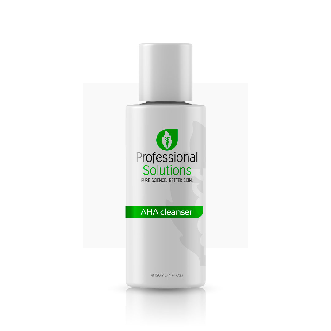 Professional Solutions AHA 10% Cleanser - Очищающее средство с альфа-оксикислотами | DoctorProffi.ru