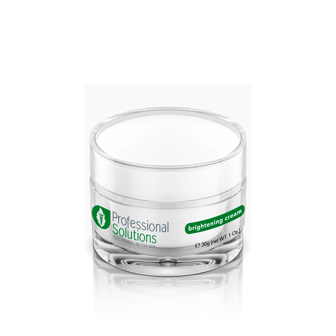 Professional Solutions Brightening Cream - Осветляющий крем | DoctorProffi.ru