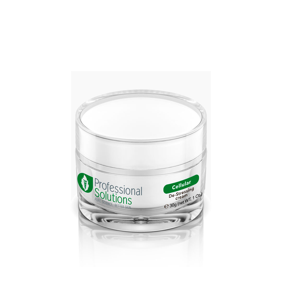 Professional Solutions Cellular De-Stressing Cream - Антистрессовый крем клеточного действия | DoctorProffi.ru