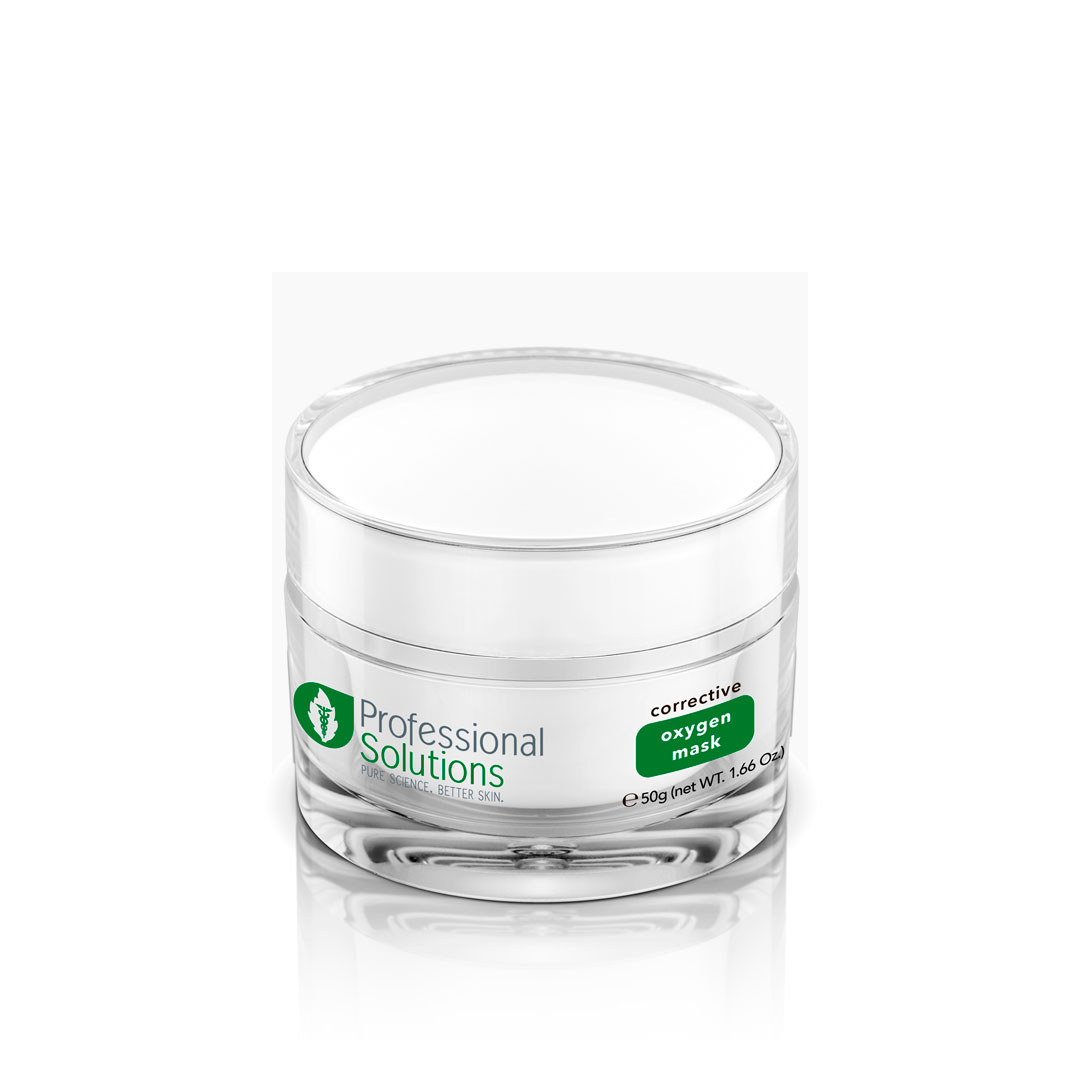 Professional Solutions Corrective Oxygen Mask - Кислородная маска | DoctorProffi.ru