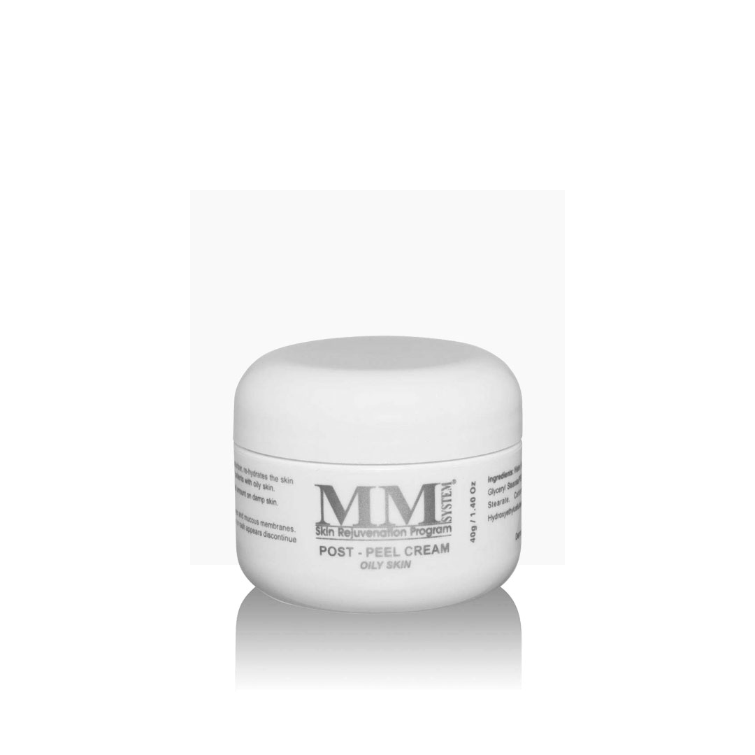 Mene & Moy System Post Peel Crеam for Oily Skin - Крем после пилинга для жирной кожи | DoctorProffi.ru