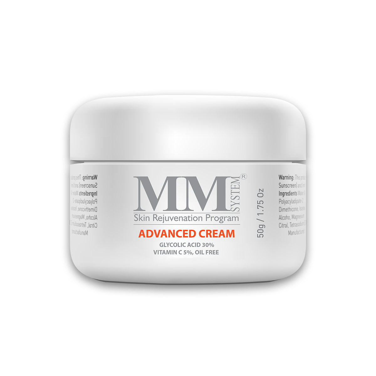 Mene & Moy System Advanced Cream - Крем от морщин пролонгированного действия | DoctorProffi.ru