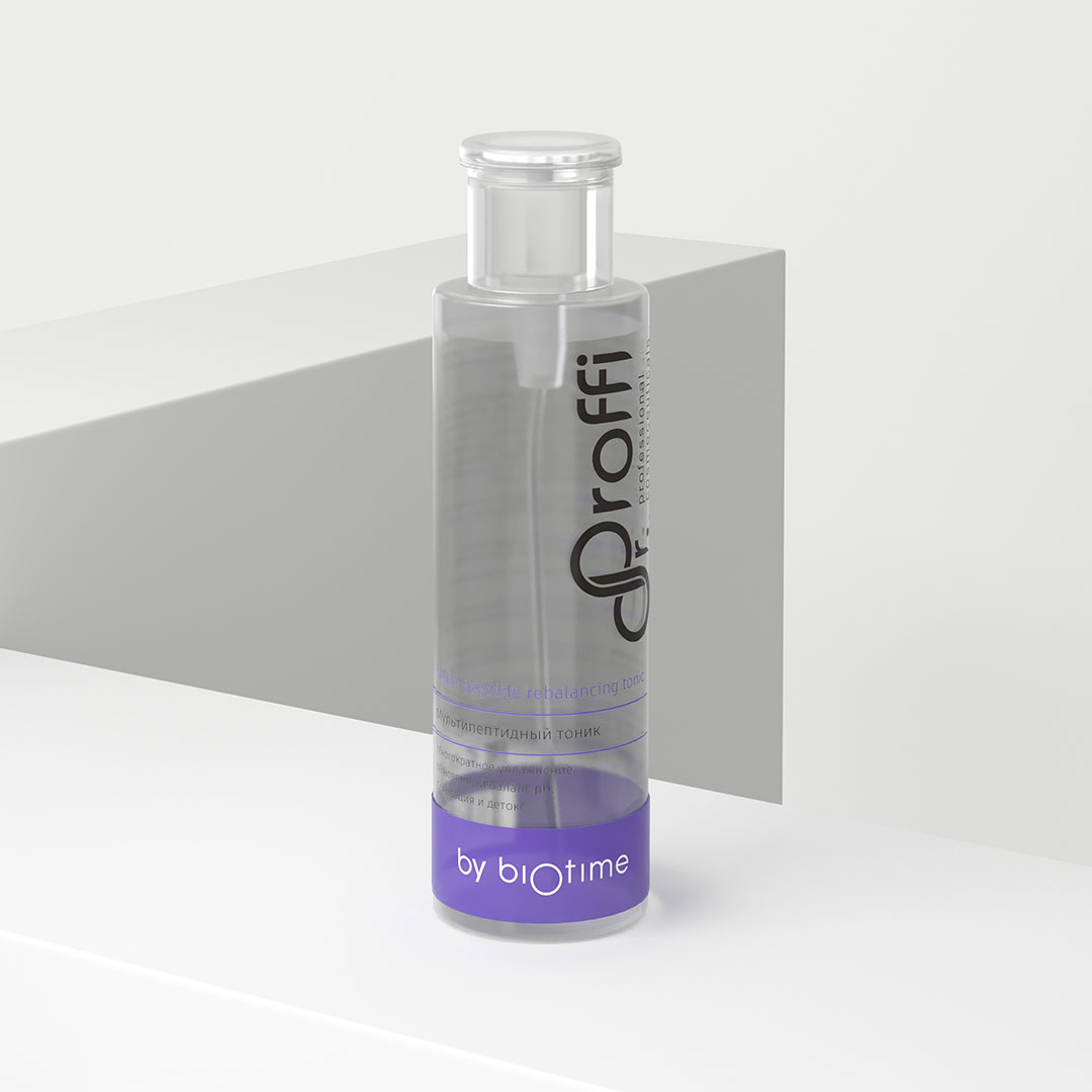 DoctorProffi MULTI-PEPTIDE REBALANCING TONER - Мультипептидный тонер | DoctorProffi.ru