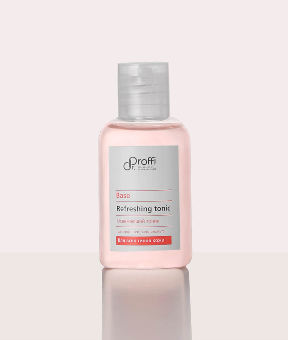 DoctorProffi Refreshing tonic - Освежающий тоник | DoctorProffi.ru