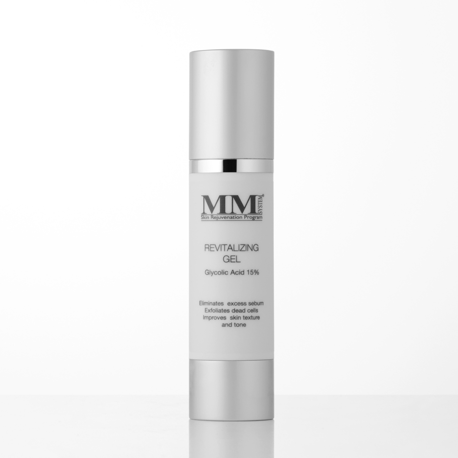 Mene & Moy System Revitalizing Gel Glycolic Acid 15% - Восстанавливающий гель | DoctorProffi.ru