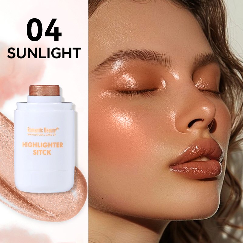 Romantic Beauty Highlighter SITCK - Хайлайтер-карандаш, 04 Солнечный свет | DoctorProffi.ru