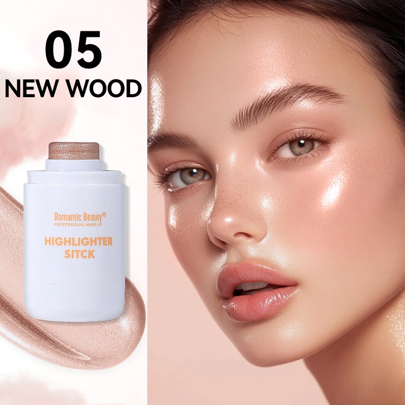 Romantic Beauty Highlighter SITCK - Хайлайтер-карандаш, 05 Древесный | DoctorProffi.ru