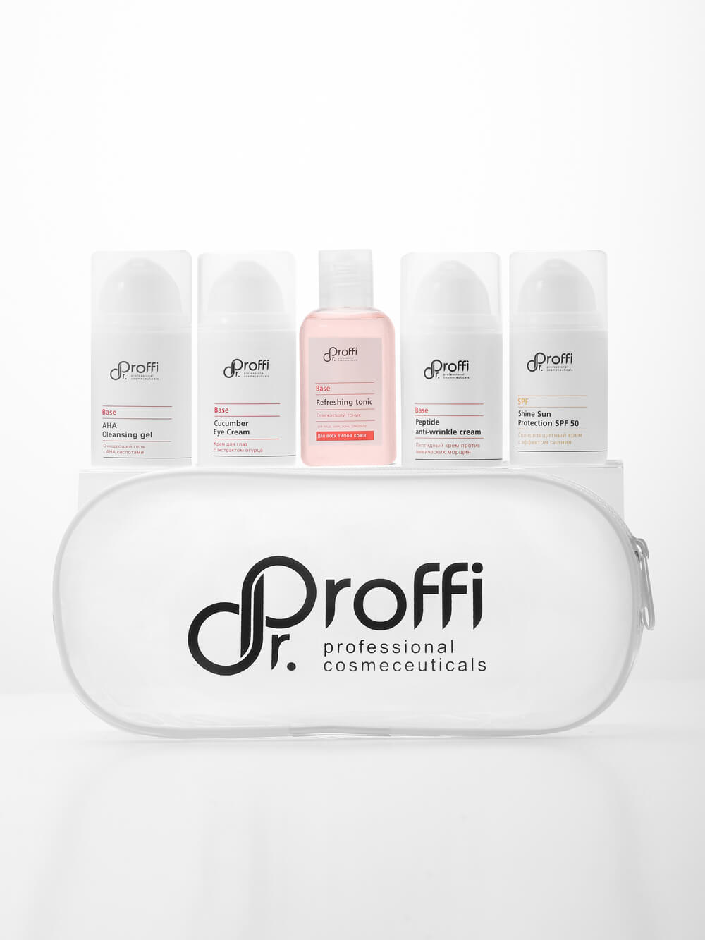 DoctorProffi - Защита и питание