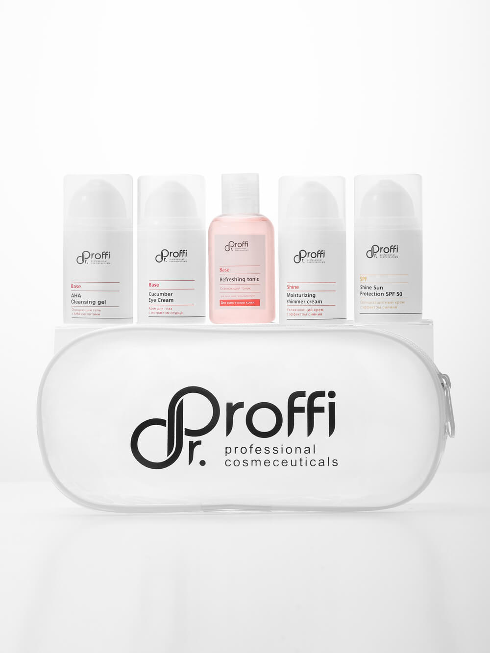 DoctorProffi - Дорожный набор