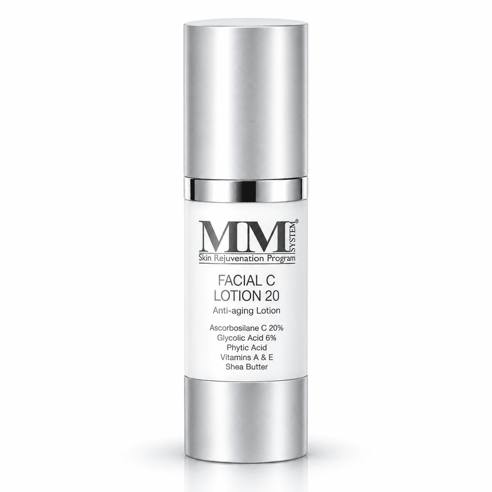 Mene&MoySystem - Лосьон для лица с витамином С 20%